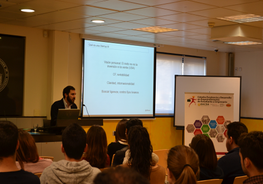 Jornada de transferencia del conocimiento